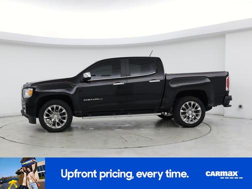 2022 GMC Canyon Denali
