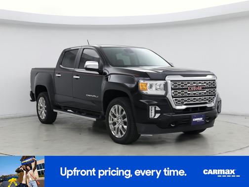 2022 GMC Canyon Denali