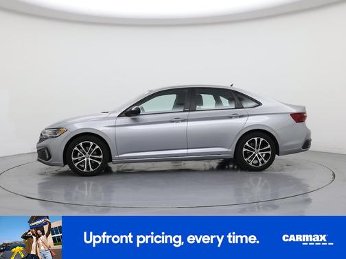 2023 Volkswagen Jetta Sport