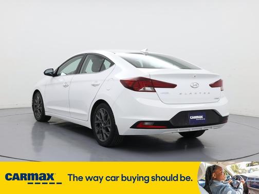 2020 Hyundai ELANTRA Limited