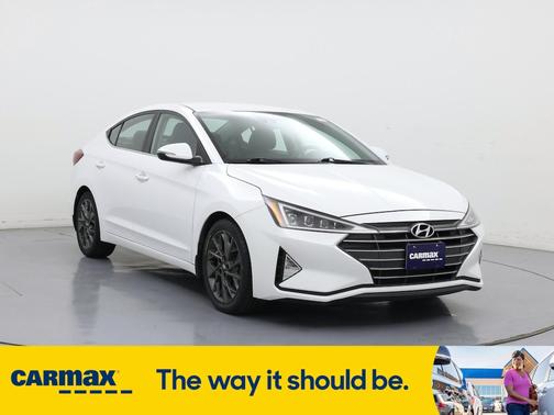 2020 Hyundai ELANTRA Limited