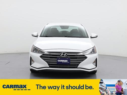 2020 Hyundai ELANTRA Limited