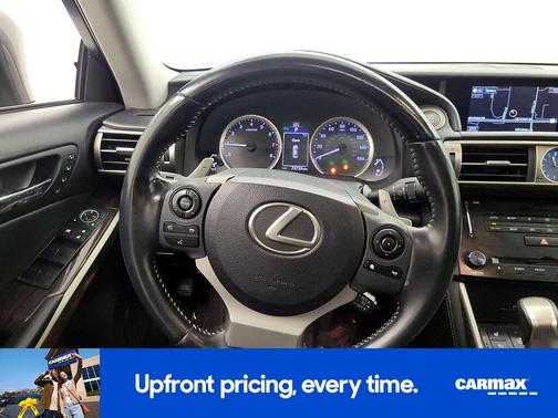 2014 Lexus IS 250 