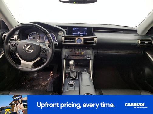 2014 Lexus IS 250 