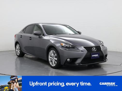 2014 Lexus IS 250 