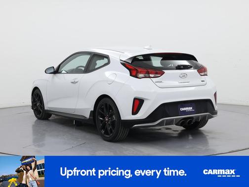 2020 Hyundai Veloster R-Spec