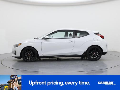 2020 Hyundai Veloster R-Spec