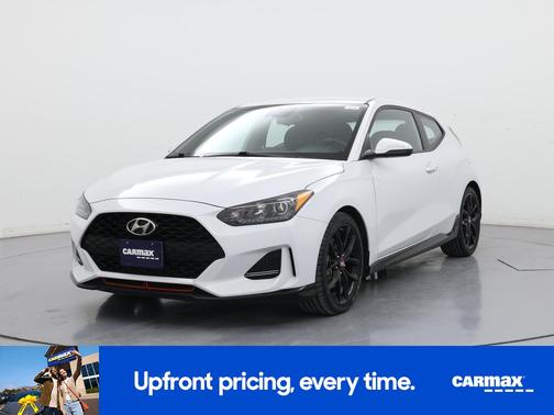 2020 Hyundai Veloster R-Spec