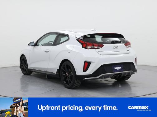 2020 Hyundai Veloster R-Spec