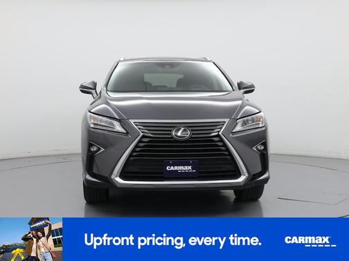 2018 Lexus RX 350 