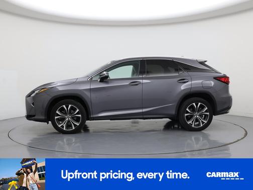 2018 Lexus RX 350 