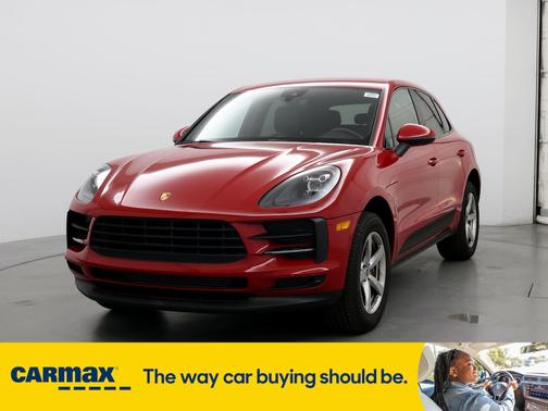 2021 Porsche Macan
