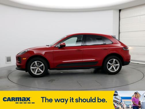 2021 Porsche Macan