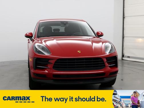 2021 Porsche Macan
