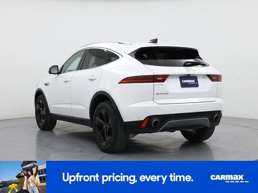 2022 Jaguar E-PACE SE