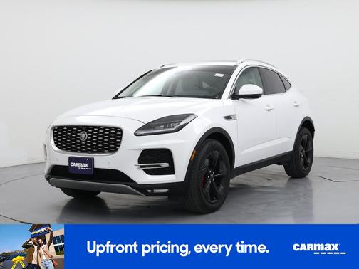 2022 Jaguar E-PACE SE