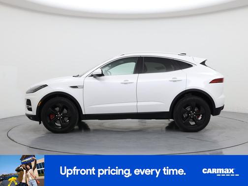 2022 Jaguar E-PACE SE