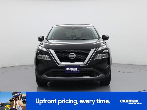 Black 2023 Nissan Rogue SL