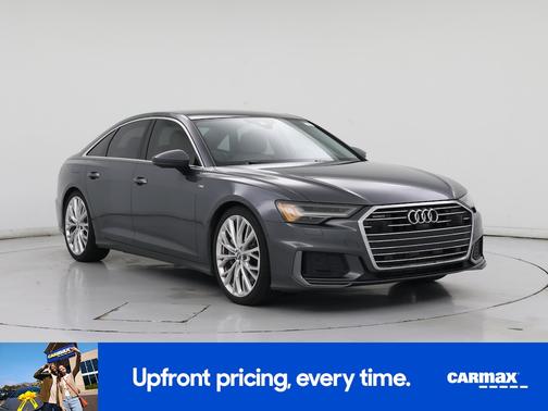 2020 Audi A6 Prestige