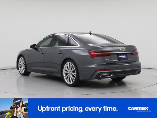 2020 Audi A6 Prestige