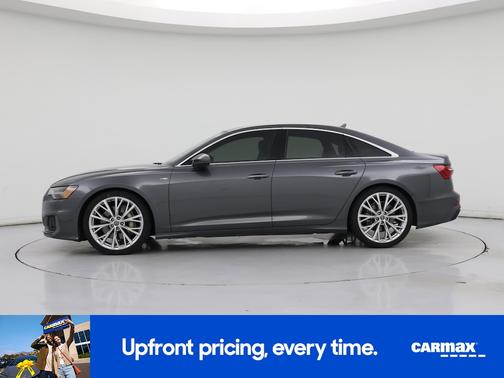 2020 Audi A6 Prestige