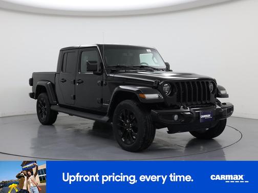 2021 Jeep Gladiator High Altitude