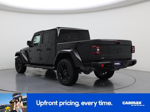 2021 Jeep Gladiator High Altitude