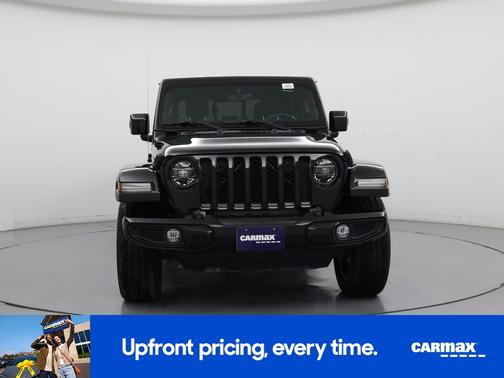 2021 Jeep Gladiator High Altitude