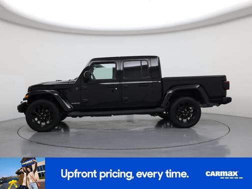 2021 Jeep Gladiator High Altitude