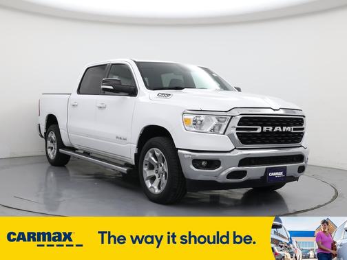 2022 RAM 1500 Bighorn