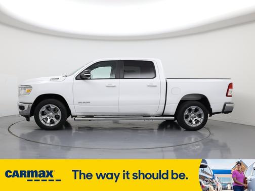 2022 RAM 1500 Bighorn
