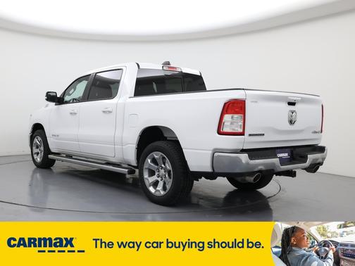 2022 RAM 1500 Bighorn