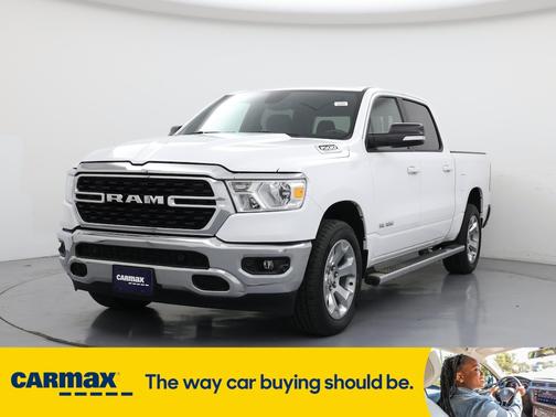 2022 RAM 1500 Bighorn