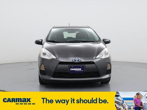 2013 Toyota Prius c Two
