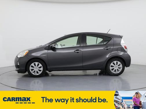 2013 Toyota Prius c Two
