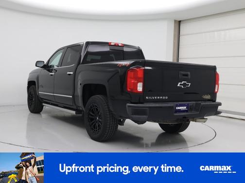 2018 Chevrolet Silverado 1500 High Country