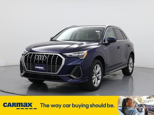 2022 Audi Q3 S-Line Premium