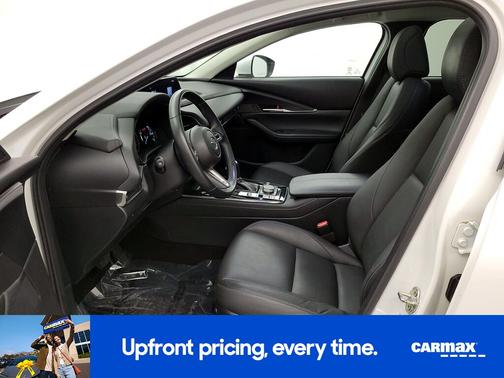 White 2022 Mazda CX-30 Preferred