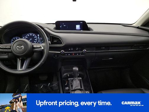 White 2022 Mazda CX-30 Preferred