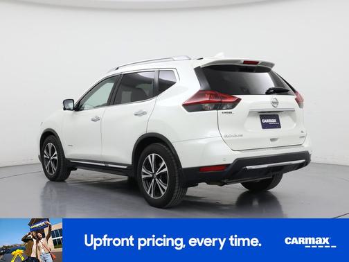 2019 Nissan Rogue Hybrid SL