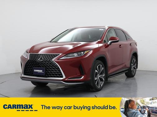 2022 Lexus RX 350