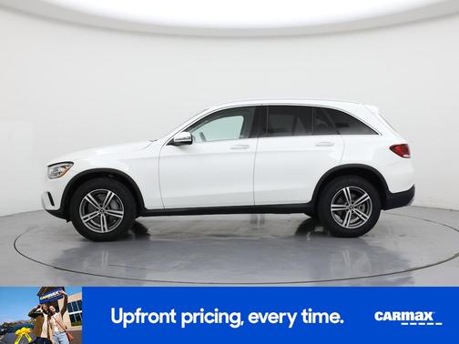 2020 Mercedes-Benz GLC 300 