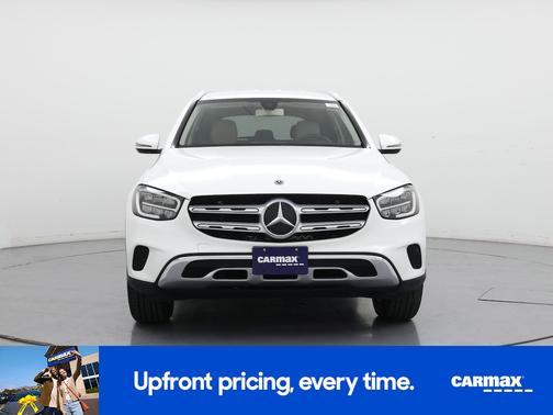 2020 Mercedes-Benz GLC 300 