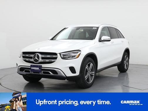 2020 Mercedes-Benz GLC 300 