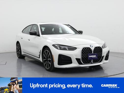 2025 BMW 430 I xDrive Gran Coupe