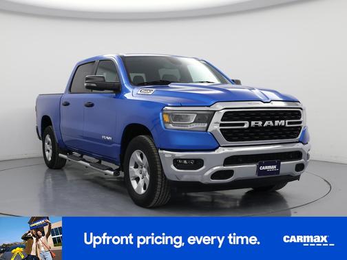 2023 RAM 1500 Bighorn