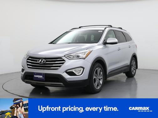 2015 Hyundai SANTA FE GLS