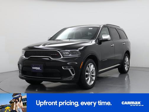 2022 Dodge Durango Citadel