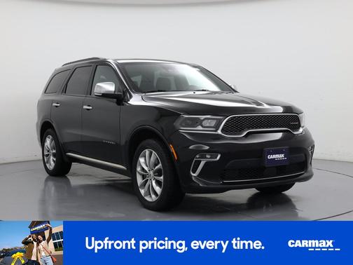 2022 Dodge Durango Citadel