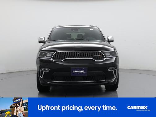 2022 Dodge Durango Citadel